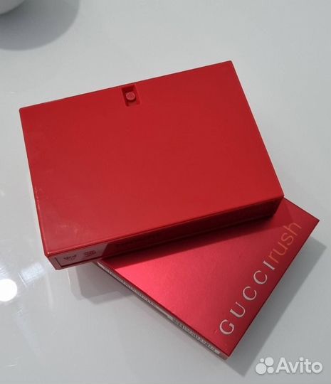 Духи женские gucci Rush