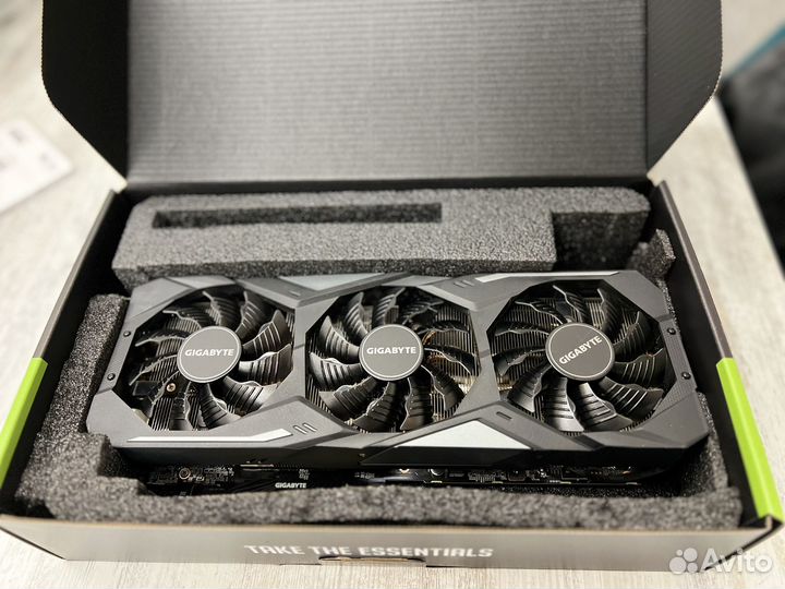 Видеокарта rtx 2080 super
