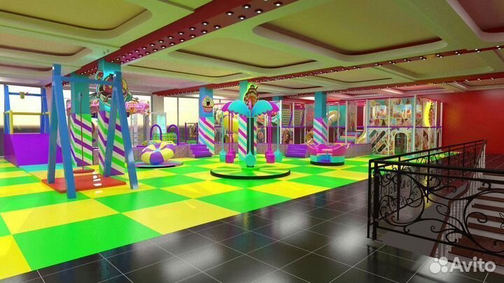 Детский игровой центр