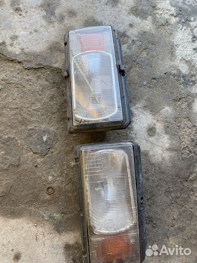 Фары ваз 2107