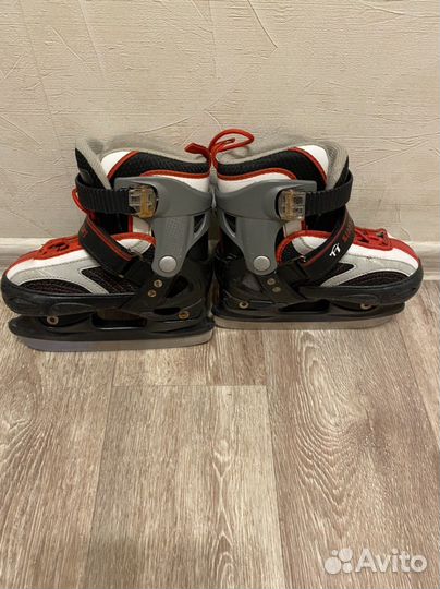 Коньки размер 30-33