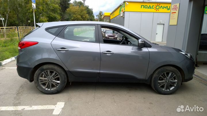 Лобовое стекло Hyundai ix35 автостекла