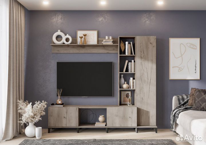 Стенка в гостиную