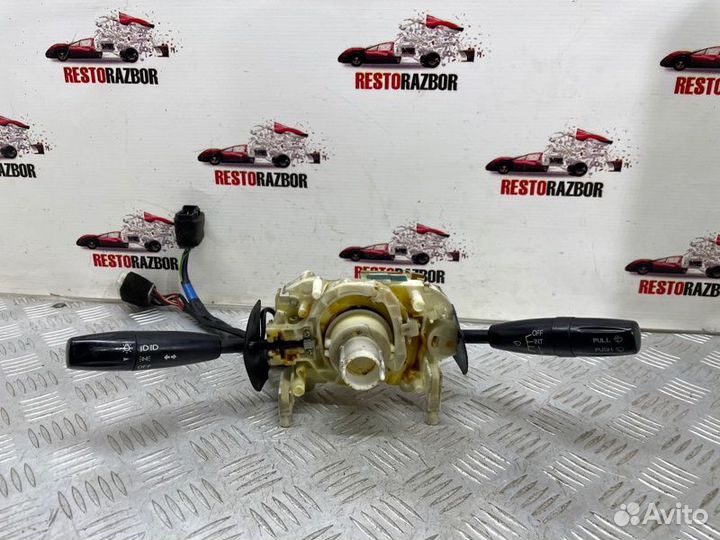 Подрулевой переключатель дворников Kia Spectra