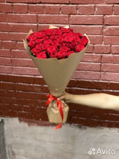 Роза оптом и розницу