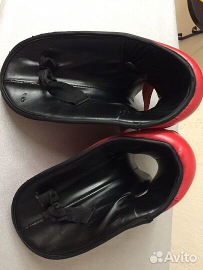 Футы для тхэквондо s