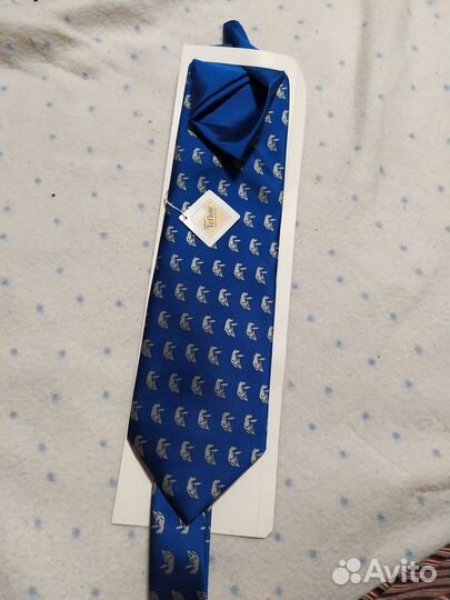 Галстук новый