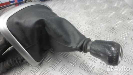 Кулиса кпп nissan qashqai J10 (MML04T601)