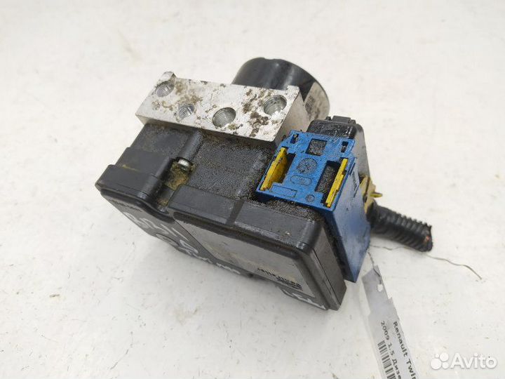 Б/У Б/У Блок ABS Европа Ate 8201065089 renault