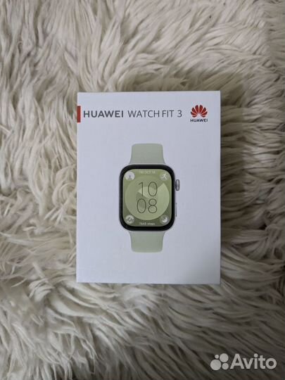 Смарт-часы huawei Watch Fit 3