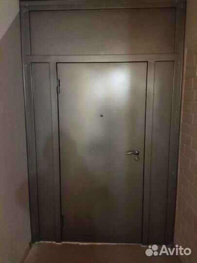 Тамбурные двери / перегородки