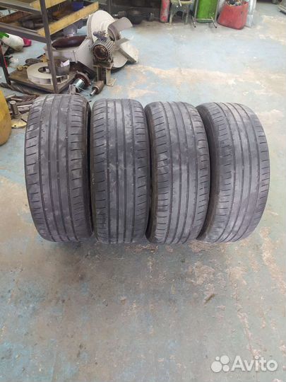 Hankook Ventus Prime 2 K115 225/60 R17