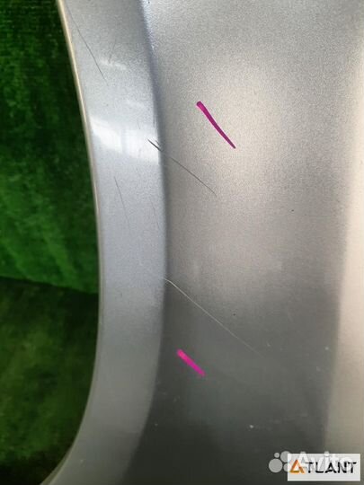 Крыло переднее левое subaru impreza