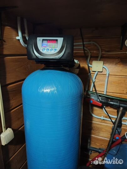 Система комплексной очистки воды