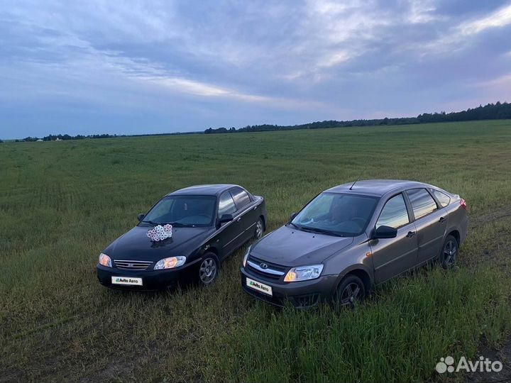 Kia Spectra 1.6 МТ, 2008, 221 150 км