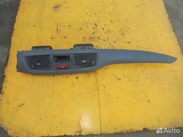 Накладка торпедо для Mitsubishi Lancer IX