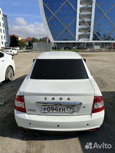 Крыло приора 2