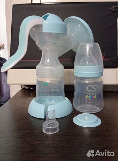 Молокоотсос ручной