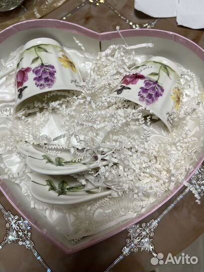 Чайный подарочный набор