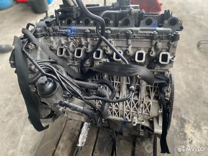 Двигатель M57D30(306D5) BMW X5 E70 2008г