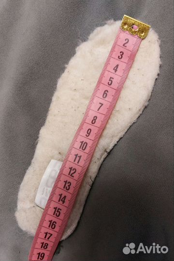 Полусапожки зимние бренд Зебра р. 27