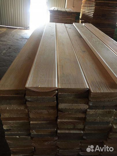 Изделия из лиственницы