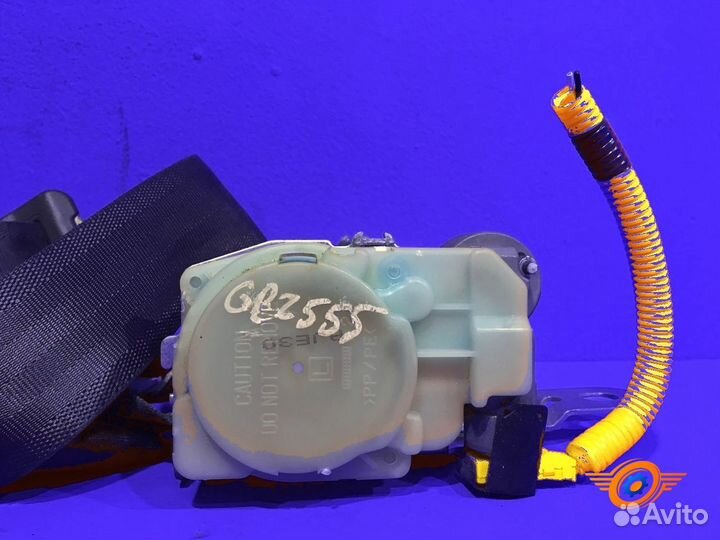 Ремень безопасности передний левый Hyundai Getz