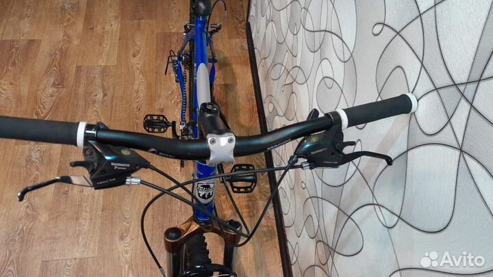 Велосипед marin