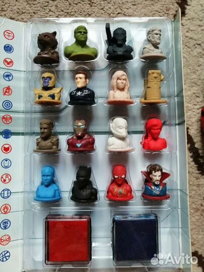 Мстители marvel