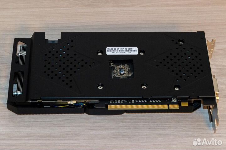 Видеокарта RX 580 8gb Lexindar