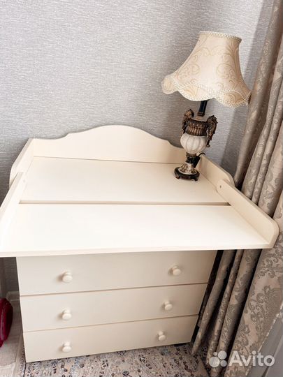 Пеленальный комод