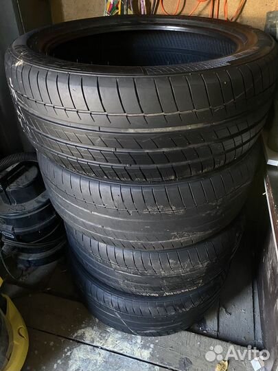 Kapsen RS26 Practical Max HP 275/45 R21 110W