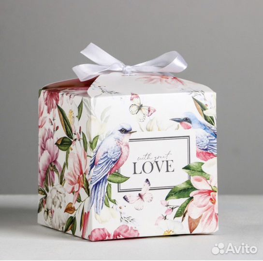 Подарочный набор для девушки