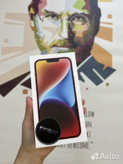 iPhone 14 Plus, 128 ГБ