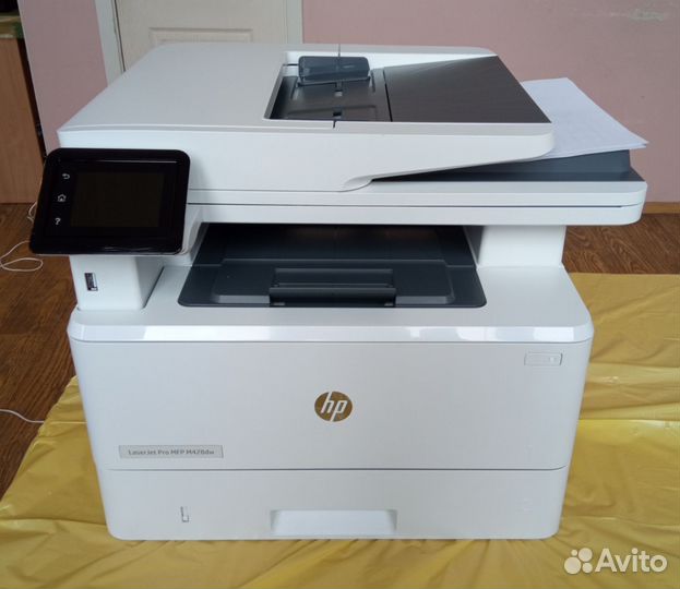 Мфу HP LaserJet m428dw (пробег 2500)