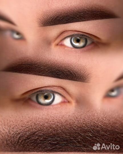 Перманентный макияж губ и бровей