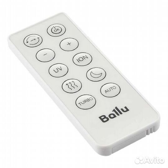 Очиститель воздуха Ballu oneair ASP-200 монтаж