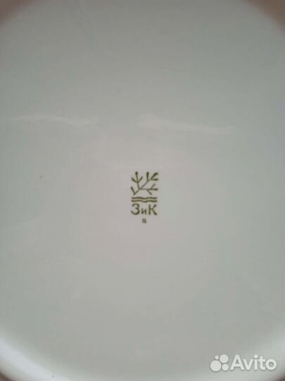 Посуда в стиле Прованс