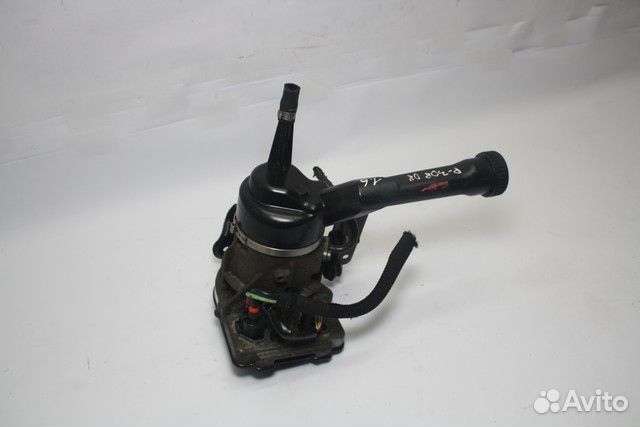 Насос эгур Peugeot 308