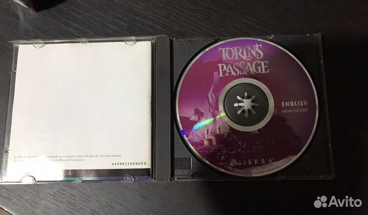 Пк игры Квесты от Sierra