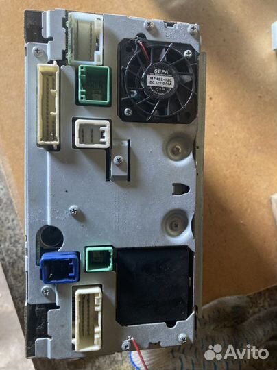 Автомагнитола 2din Eclipse