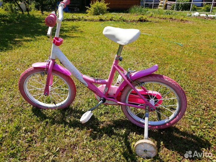 Детский велосипед - Италия