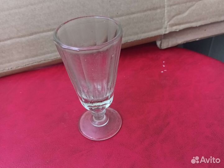 Лафитник старинный