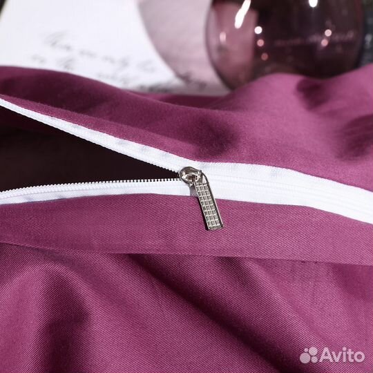 Постельное белье Сатин Элитный viva - home textile