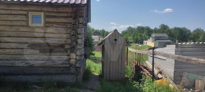 Дача 30 м² на участке 10 сот.
