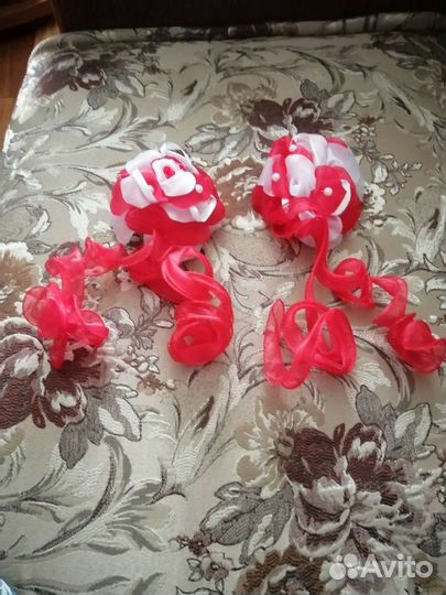 Банты для волос