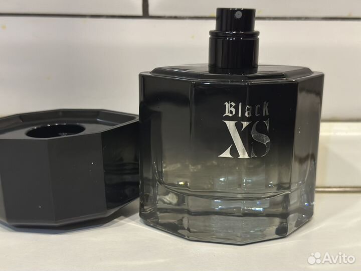 Paco rabanne black xs