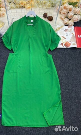 Платье 48р до 58 размер