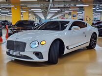 Bentley Continental GT 6.0 AMT, 2018, 68 000 км, с пробегом, цена 14 100 000 руб.