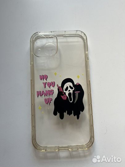 Чехол на iPhone 13